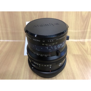 สินค้ามือสอง Lens MAMIYA MACRO 140 f/4.5 M/L-A สำหรับ Mamiya RZ67