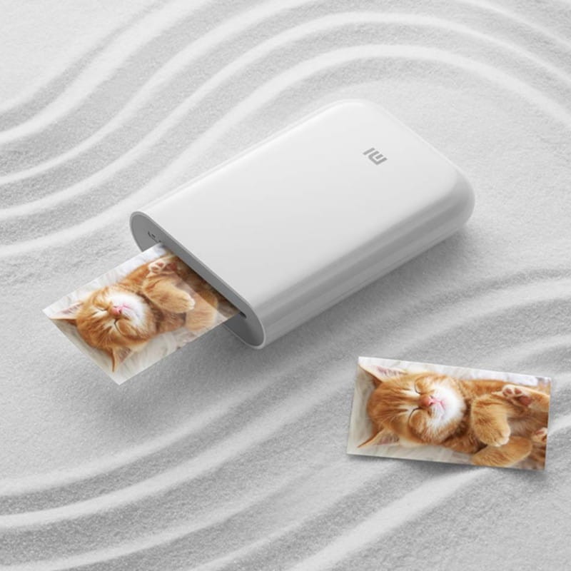 [พร้อมส่ง] Smart Portable Photo Printer VR photo - เครื่องปริ้นรูปแบบพกพา