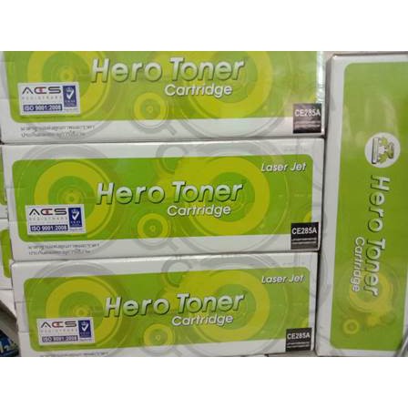 Toner-Re HP CE285A HERO For HP : P1102 / P1102w