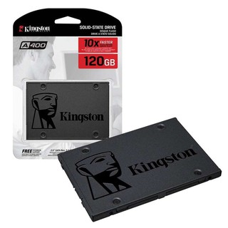 120 GB SSD Kingston (SA400S37 /120G)