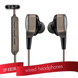 Easy&amp;Perfect หูฟังแบบ In-Ear รุ่น EE08