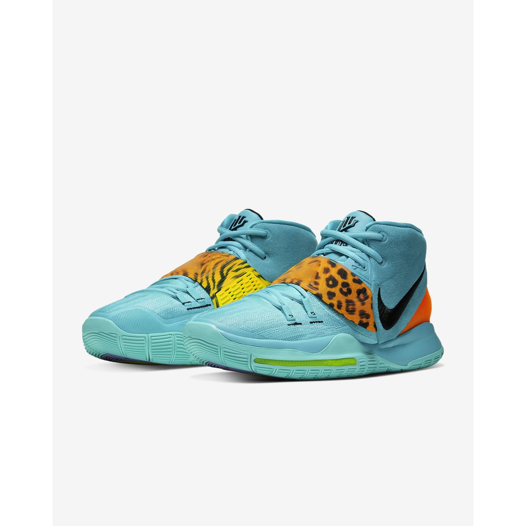 Kyrie 6 "Oracle Aqua" ของแท้100%