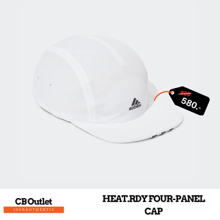 หมวกcap หมวกแก๊ป หมวกปีกโค้ง UNISEX  ADIDAS HEAT.RDY FOUR-PANEL CAP