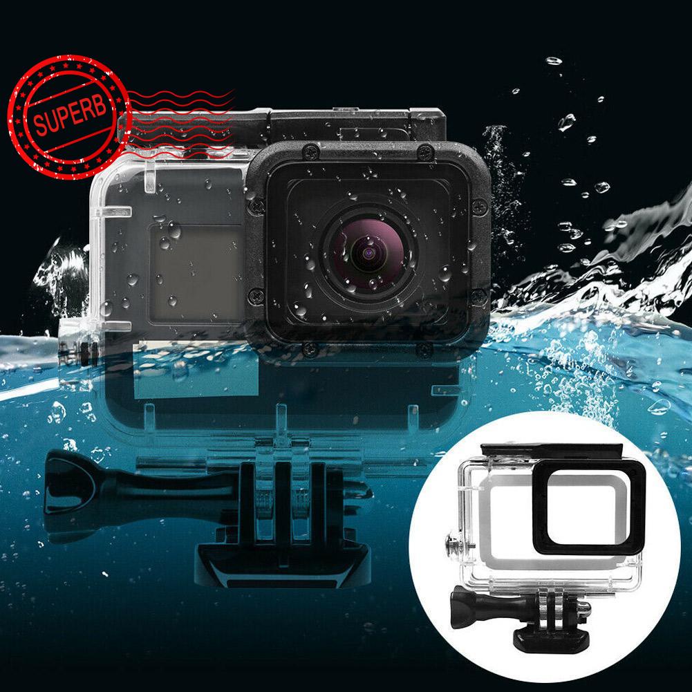 เคสกล้องดําน้ํา Gopro 40ม 3+ Hero Camera 4 G7Y3 N3V3 สําหรับดําน้ํา
#1