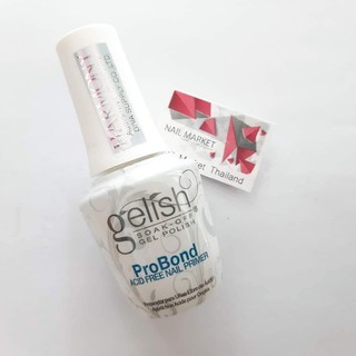 ProBond (Primer)น้ำยาประสาน ก่อนต่อเล็บ Gelish 🇺🇲ของแท้นำเข้าจากอเมริกา Harmony🇺🇲 พร้อมส่ง