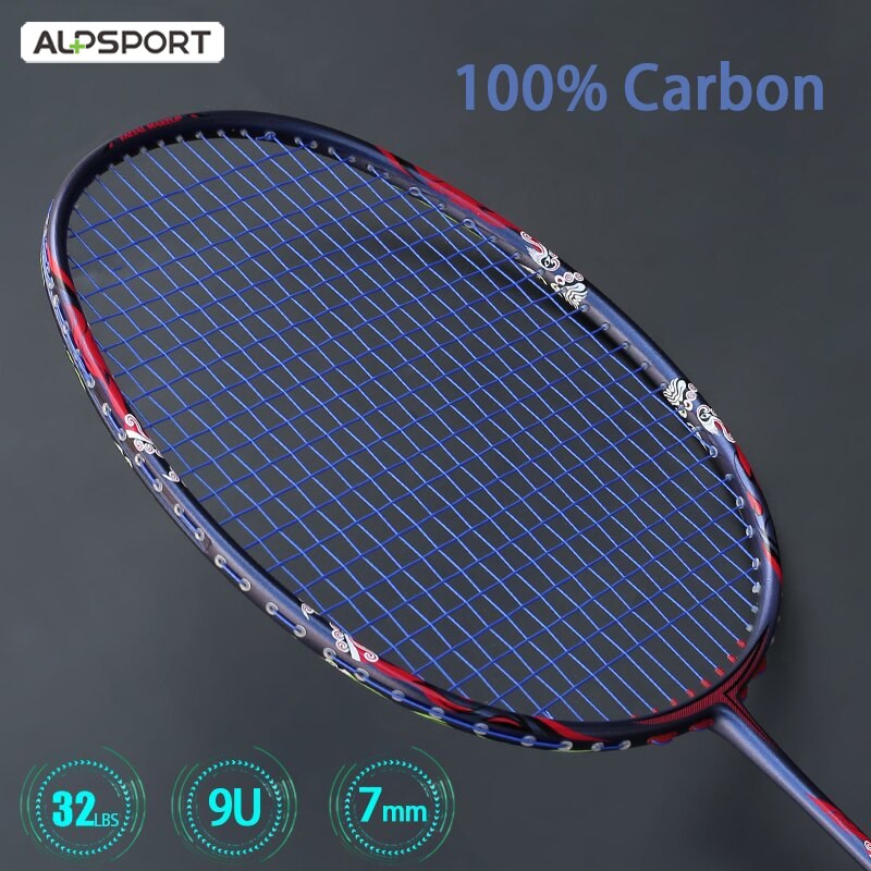 Alp Lp 2 Pcs Pro 9u 57g Chinese Opera Dual Style 100 Full Carbon Fiber