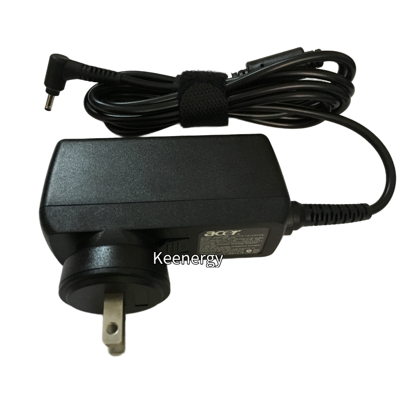 อะแดปเตอร์ ACER 12V AC 1.5A 18W Aspire Switch 10 เครื่องชาร์จแท็บเล็ตแหล่งจ่ายไฟ A500/XE.H60PN.002 t