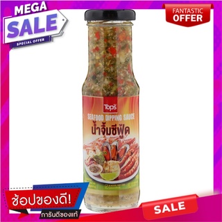 น้ำจิ้มซีฟู้ด 180กรัม Seafood sauce 180 grams