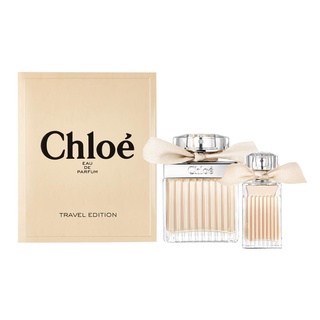 Set Chloe EDP Travel Edition Set 75 ml + 20 ml. กล่องซีล