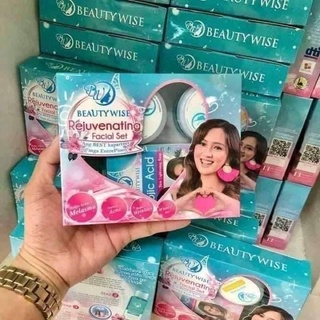 ครีมบิวตี้ไวท์ Beauty Wise สิว ฝ้า กระ จางลงอย่างเห็นได้ชัด