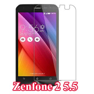 ฟิล์มกระจก Zenfone 2 Deluxe 5.5 (ZE551ML)  (“สินค้ามีพร้อมส่งครับ”)