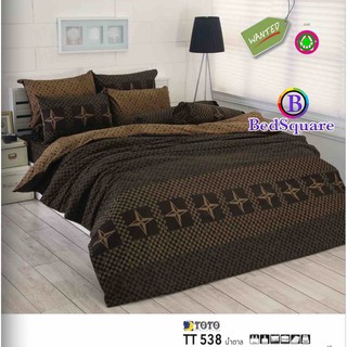 TOTO ที่นอนปิคนิคลาย TT538Brown