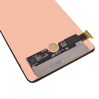 (OLED)For Samsung galaxy A71/A715 LCD Display จอ + ทัช (ปรับแสงได้) (สามารถสแกนด้วยลายนิ้วมือ)