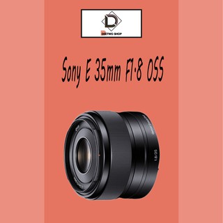 Sony E 35mm F1.8 OSS (ประกันศูนย์ไทย)