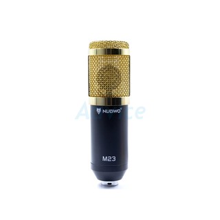 MicroPhone NUBWO M23 (Gold/Black)