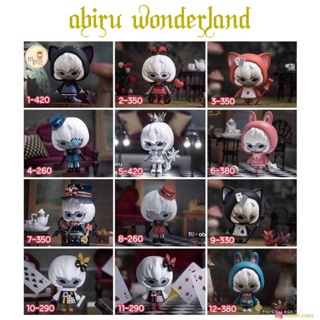 ❣️พร้อมส่ง...แบบตัวแยก❣️Abiru in Wonderland