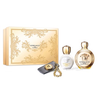 Versace Eros Pour Femme Gift Set