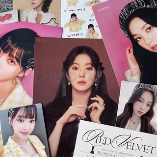 [RED VELVET | AESPA] พร้อมส่ง Season’s Greeting (SSGT) 2022