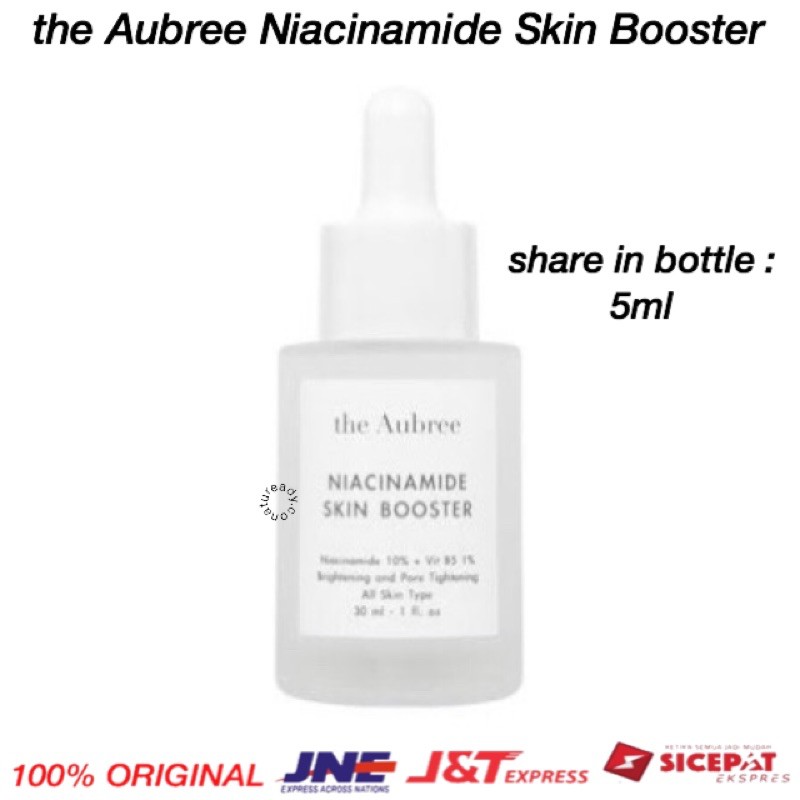 aubree niacinamide