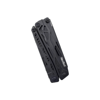 โปรโมชั่น : พร้อมส่ง Xiaomi NexTool มีดพับ 10 in 1 Multifunction สีดำ มีดพก เดินป่า pocket knife
