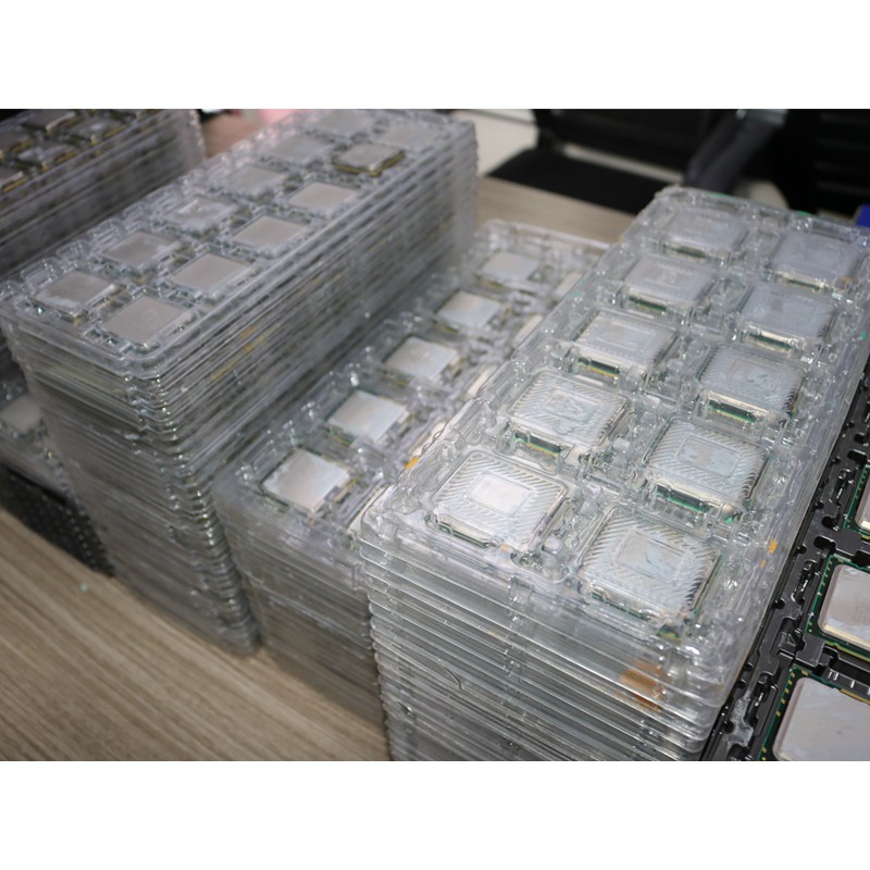 For AMD Phenom II X6 1055T 1035T X6 1045T 1055T 1065T 1075T 1090T 1100T CPU 125W 6-Core Six-Core AM3 Official 938PIN LVV #4