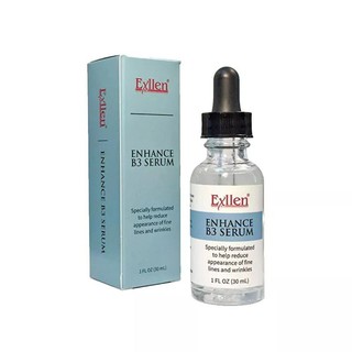 เซรั่ม บำรุงผิวหน้า เพื่อความอ่อนเยาว์ อีกครั้ง Exllen Enhance Serum by Dr.Eric