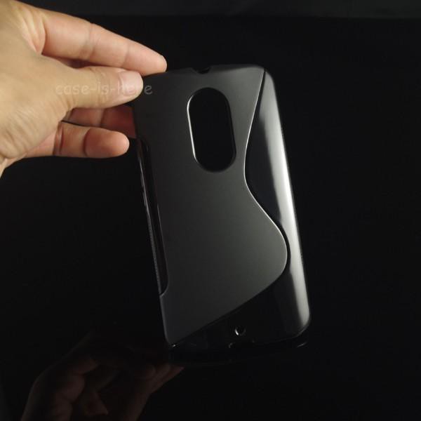 Clearance ! MOTOROLA MOTO X+1 / XT1097 / X1 TPU SOFT HANDPHONE CASE