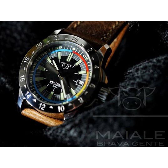 MBG COLOR OF LIFE Maiale Brava Gente