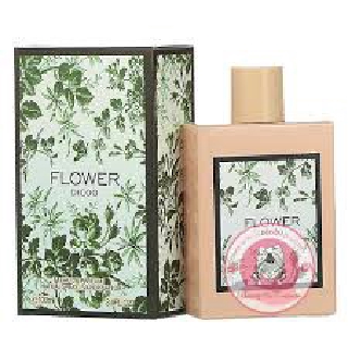 New งานแท้ ‼️‼️ น้ำหอม Flower Dicoo EDP 100ml กล่องซีล กลิ่นเทียบ Gucci Bloom