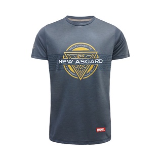 FBT x MARVEL เสื้อยืด T-Shirt THOR LOVE &amp; THUNDER (2022) เสื้อคอกลม D2T132