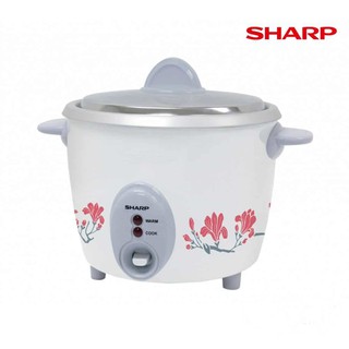 SHARP หม้อหุงข้าวไฟฟ้า 1.1 ลิตร รุ่น KSH-D11