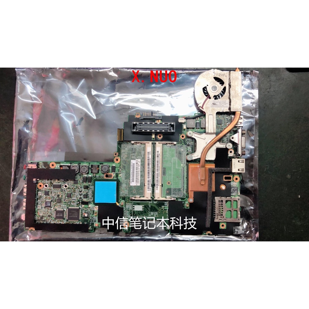 Lenovo ThinkPad IBM X60 X60S X60T X61 X61S X61T X300 X301 เมนบอร์ด