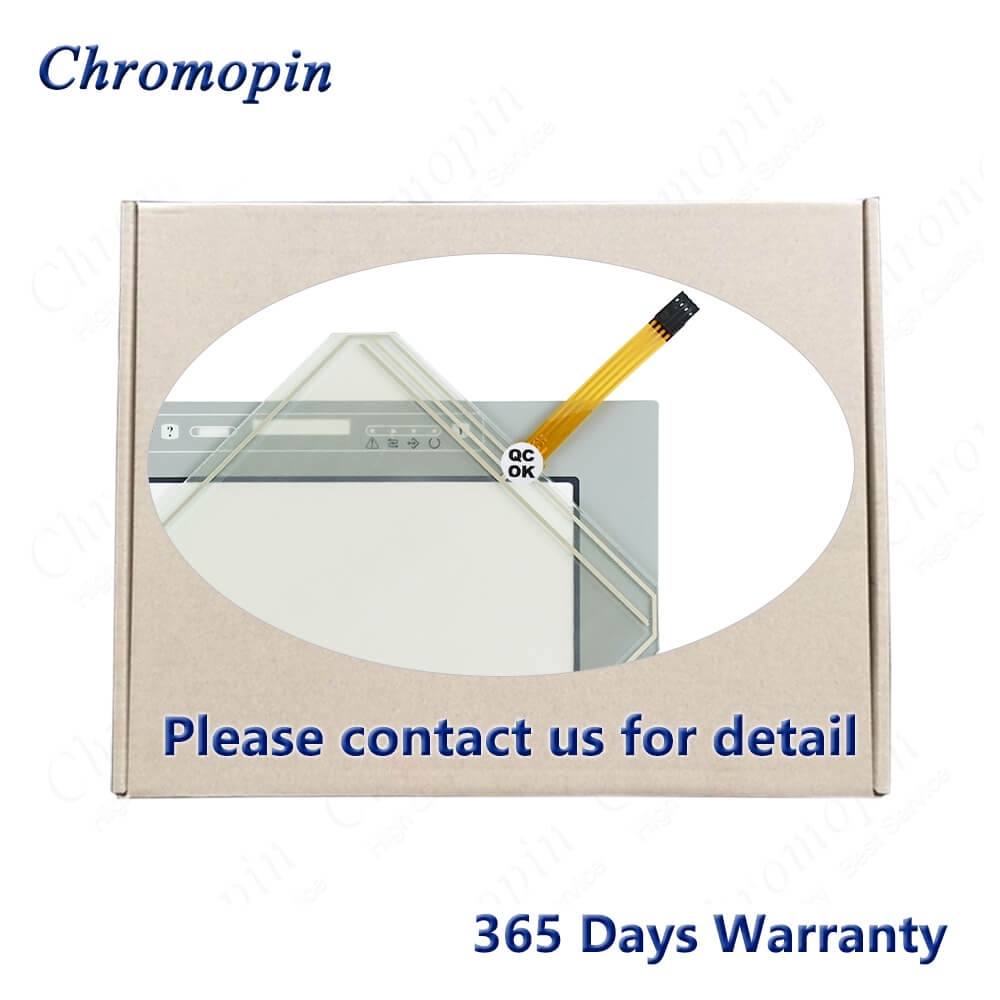 HY eTOP33C-E650 eTOP33C-E550 eTOP33C-E450 eTOP33C-E650 eTOP33C-E550 หน้าจอสัมผัสแผงแก้วสําหรับ UniOP