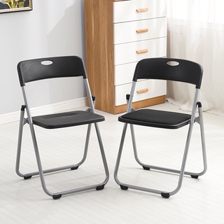 เก้าอี้พับได้พลาสติก Foldable Chair Oic Store