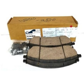 ผ้าดิสเบรคหน้า FORD EVEREST KIT FRT BRAKE PAD