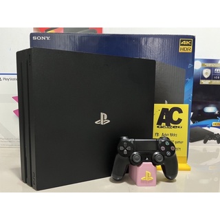 PS4 PRO4K CUH-7106(1TB)