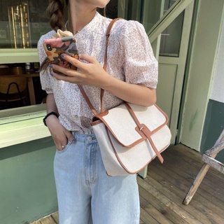 พร้อมส่ง กระเป๋าสะพาย รุ่น Doro bag🧸