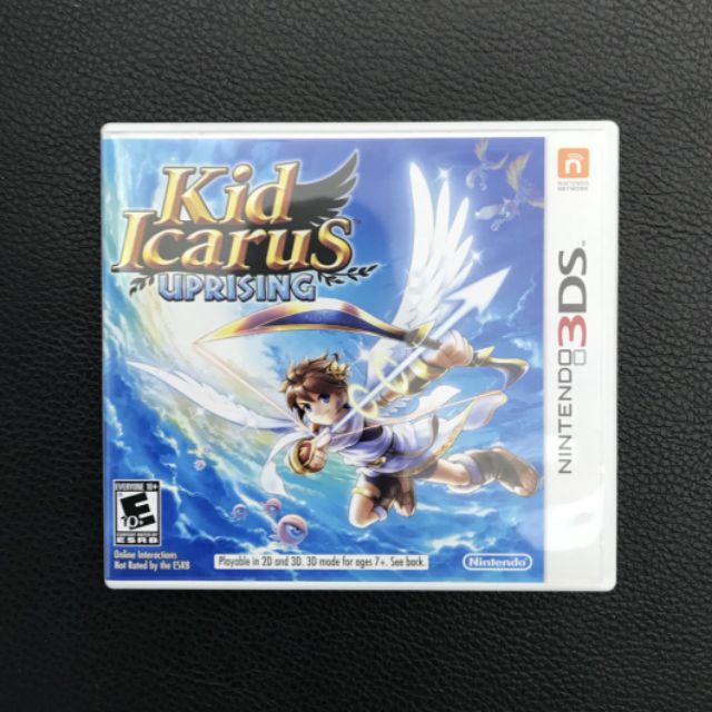 แผ่นเกมส์ Nintendo 3ds : Kid Icarus: Uprising (US) มือสอง ราคาพิเศษ พร้อมส่งจ้า
