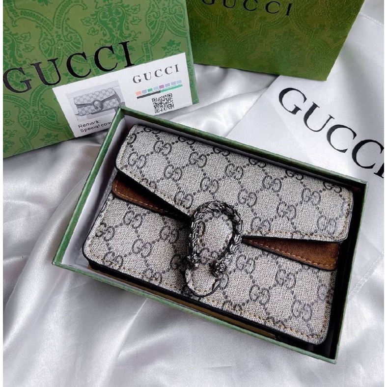 กระเป๋า Gucci dionysus Super mini