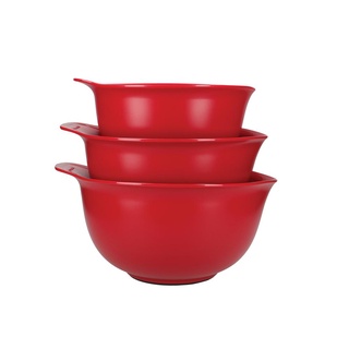 KITCHENAID SET OF 3 MIXING BOWLS KQG175OSERE