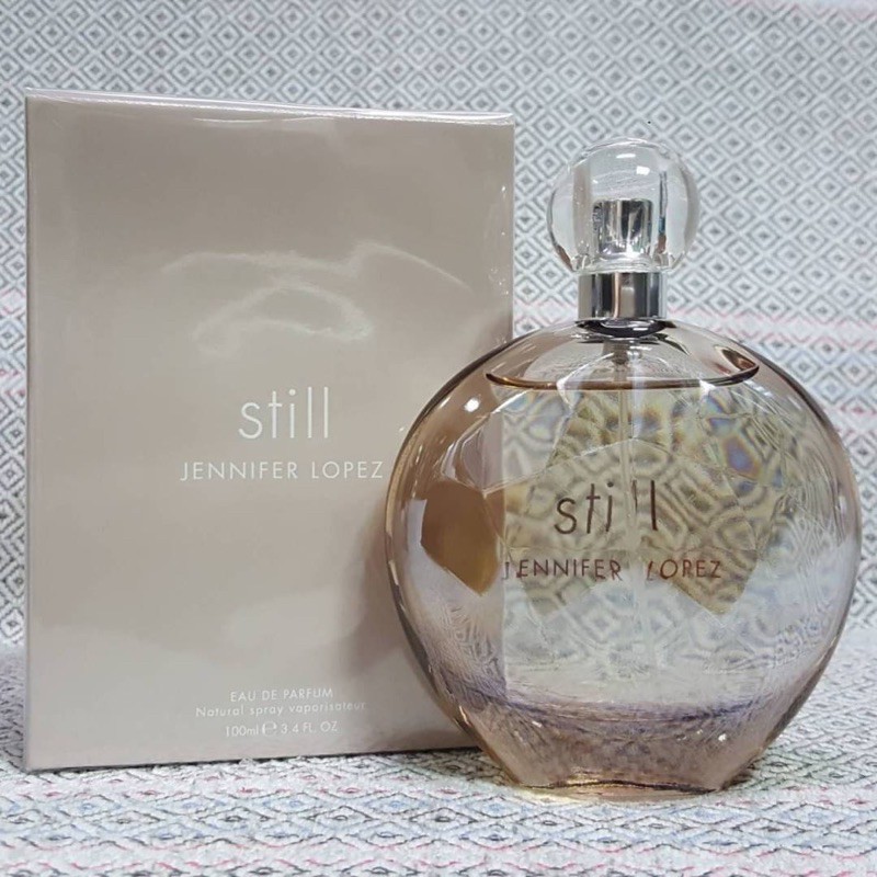 Jennifer Lopez Still EDP 100ml กล่องซีล