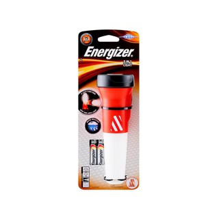 Device flashlight FLASHLIGHT LED 2IN1 ENERGIZER ESAH21 RED Emergency light torch Electrical work ไฟฉาย อุปกรณ์ ไฟฉาย LED