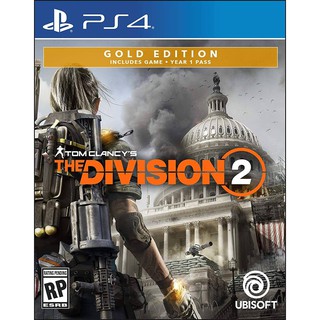 TOM CLANCYS THE DIVISION 2 GOLD EDITION (Z3ASIA)