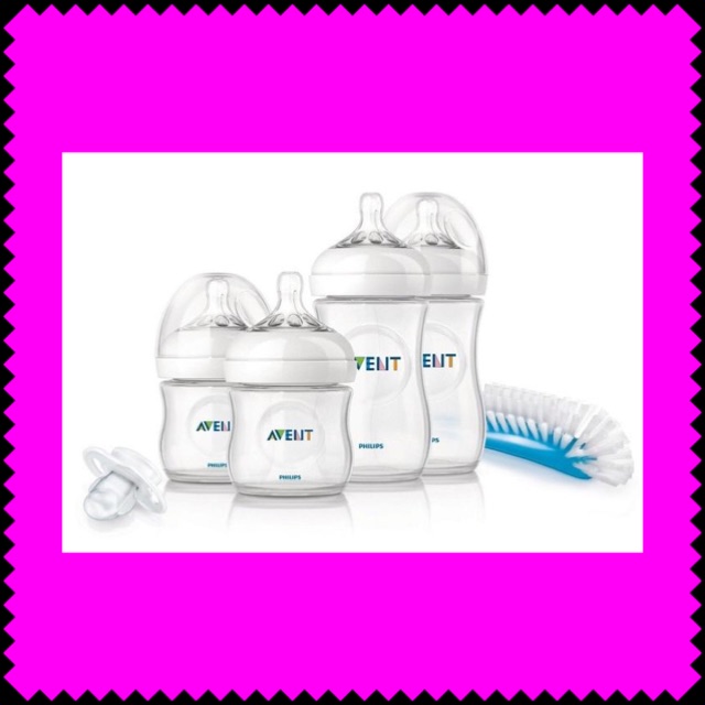 Phillips Avent ชุดเริ่มต้นจากธรรมชาติ