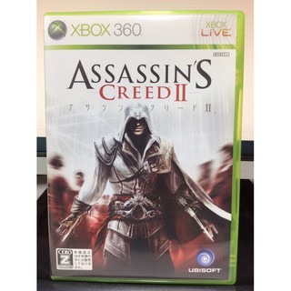 แผ่นแท้ [Xbox 360] Assassins Creed II (Japan) (JES1-00010) 2