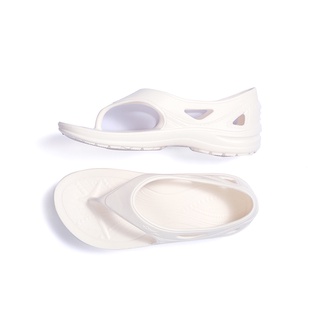 YSANDAL วายแซนดัล รองเท้าแตะวิ่ง Marathon and Trail Sandal - สี Innocence White