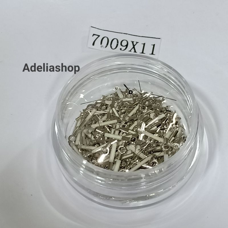 Mesin นาฬิกาเครื่องจักร Seiko NEEDLE 7009/7S26 1 ชุด