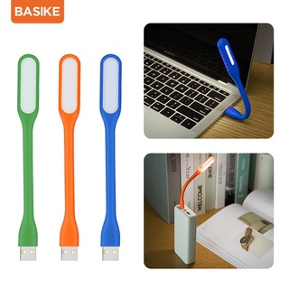 USB LED Lamp Portable Flexible Stick Lamps Stick Reading Light Toothbrush Laptop Powerbank Notebook