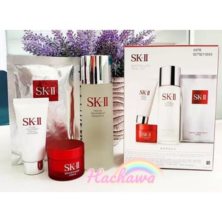 แท้💯 น้ำตบป้าเจี๊ยบ SK-ii Pitera welcome set