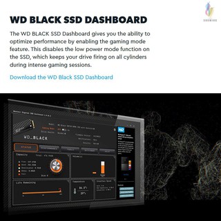 Western Digital Wd Black Sn750 Ssd 1tb M 2 2280 Internal Solid State Drive Nvme Gen3 Pcle 3d Nand For Pc Laptop Wds100t3x0c 2 523